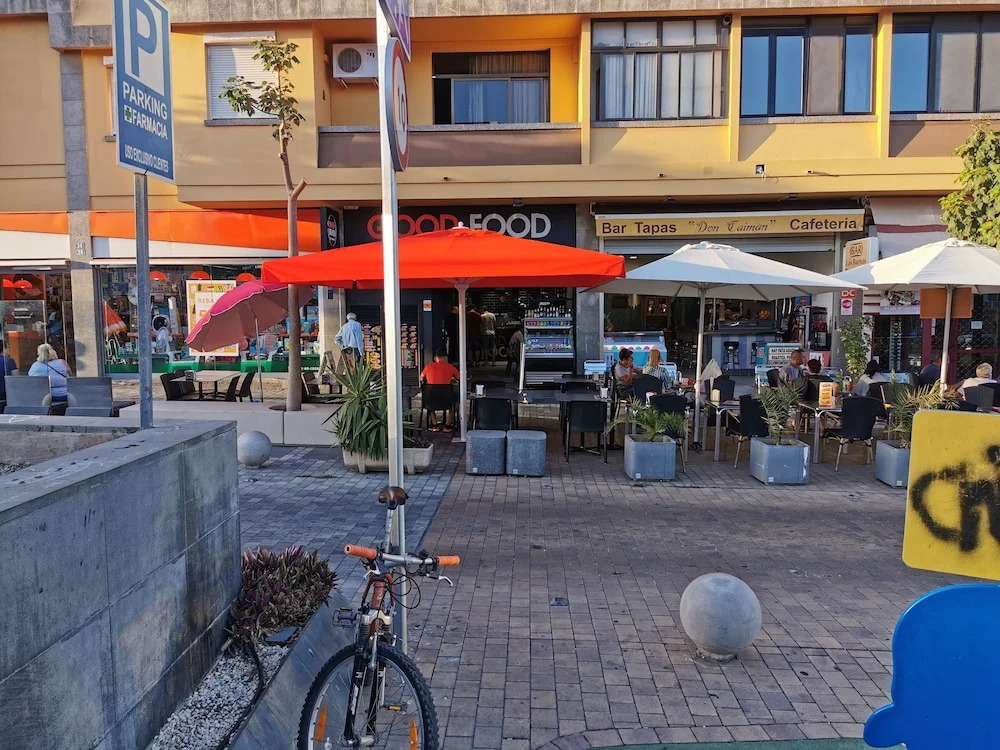 Apt. Plaza de Hierro. Playa del Inglés