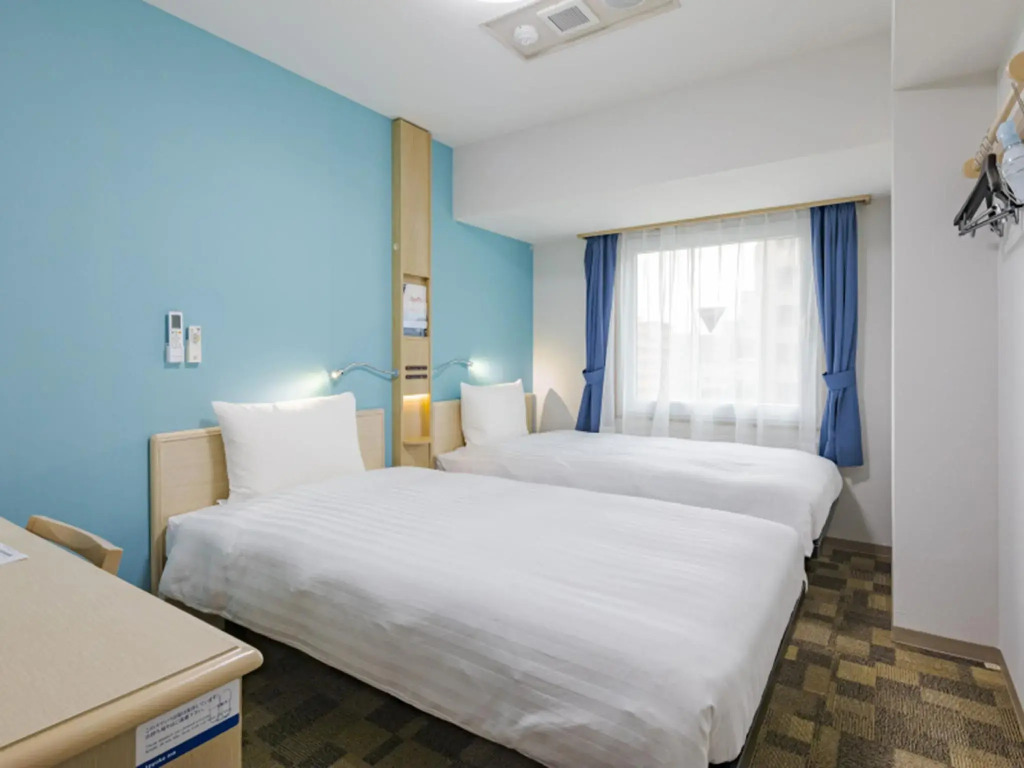 Toyoko Inn Osaka Bentencho