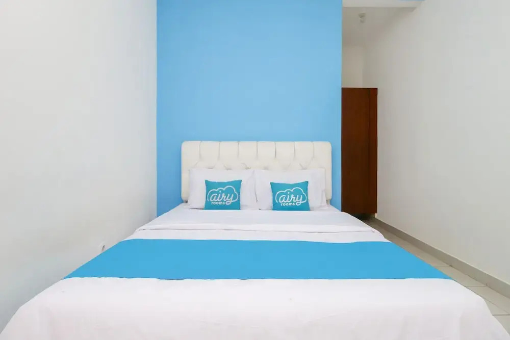 Airy Eco Rempoa Flamboyan Raya F2 Tangerang Selatan