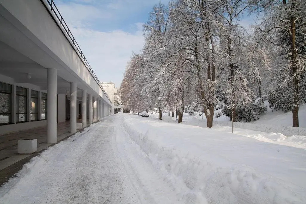 Kúpelný Hotel Palace