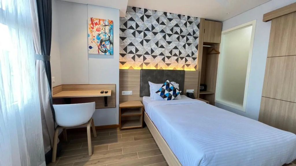 Aurora Boutique Hotel Imphal