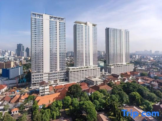 Genius Jakarta - Menteng Park Luxury Apartment
