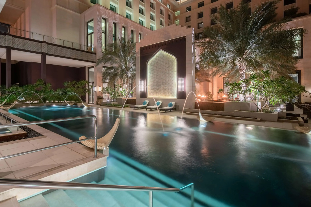 Radisson Collection Muscat Hormuz Grand Hotel
