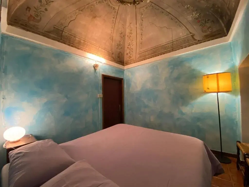 CASA DI NONNA RINDA-Via del Castello n6