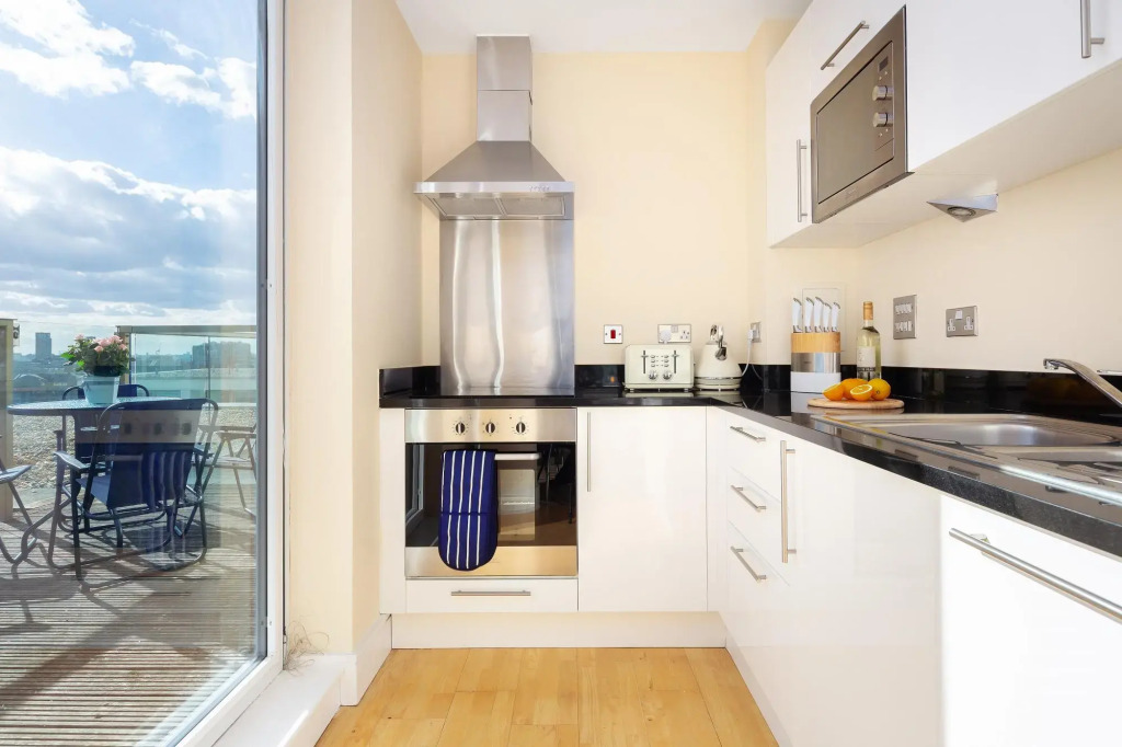 Dreamhouse Apartments London Canary Wharf