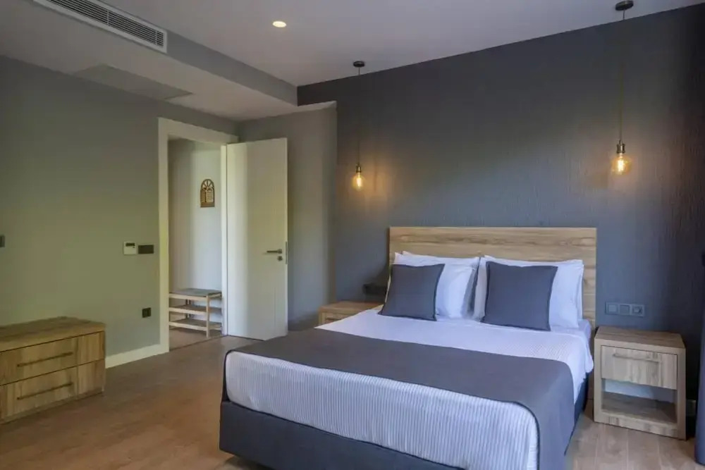 Splendid Suite Close to Beach in Bodrum