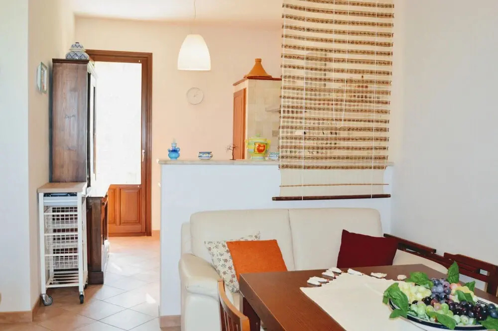 Sv035 Beautiful apartment just 250m from the San Vito Lo Capo beach