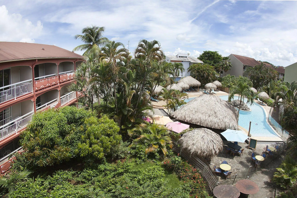 La Pagerie - Tropical Garden Hotel