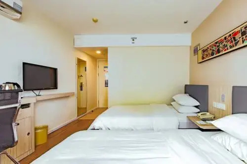 Hanting Express Hangzhou Xiasha Shang Mao Cheng Branch