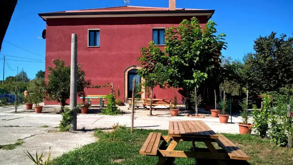 Agriturismo Macchia dei briganti - b&b