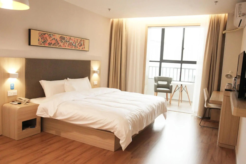 Hanting Hotel Nantong Pingchao