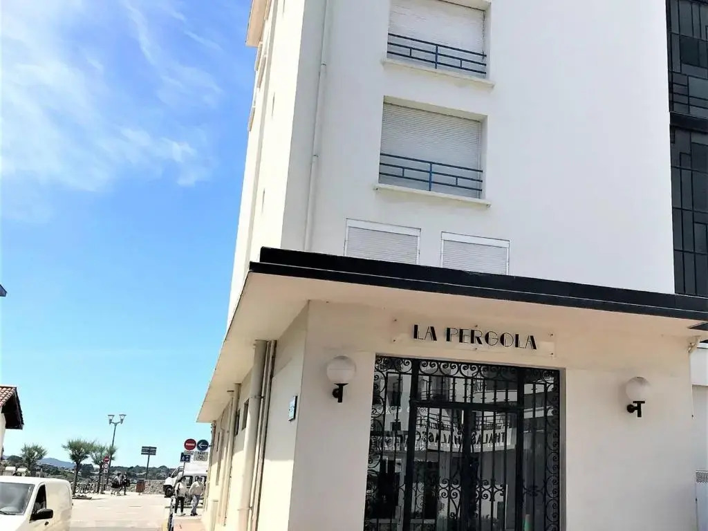Appartement Saint-Jean-de-Luz, 2 pièces, 4 personnes - FR-1-4-597