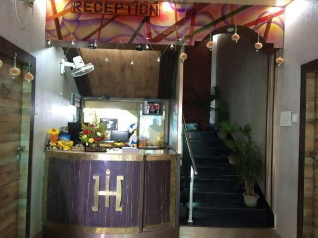 Hotel Tirupati International
