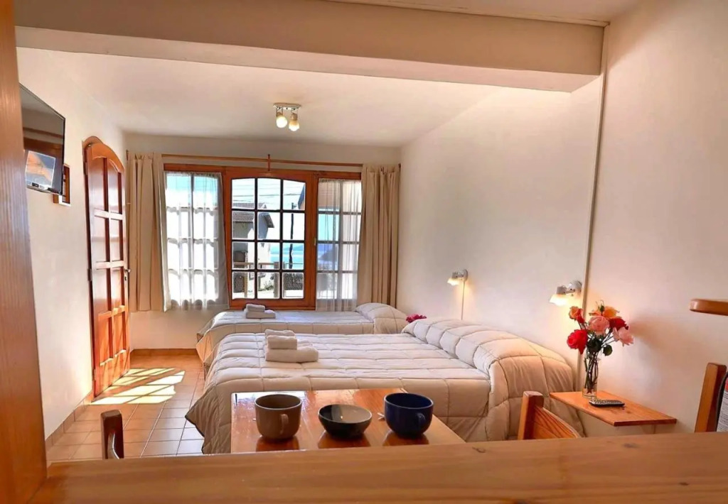 LA PONDEROSA Apart Hotel