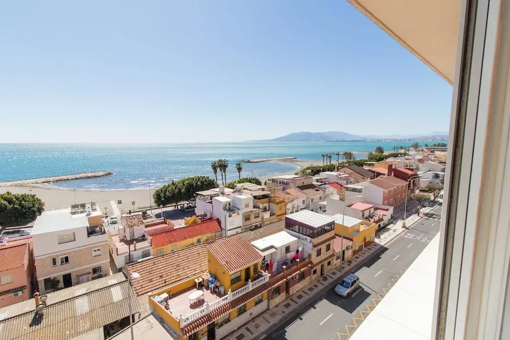 Sea View Sunny Duplex