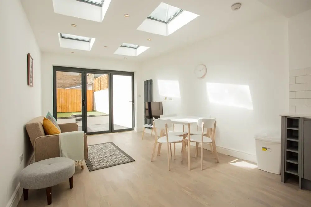 Two Bedroom Flat in London