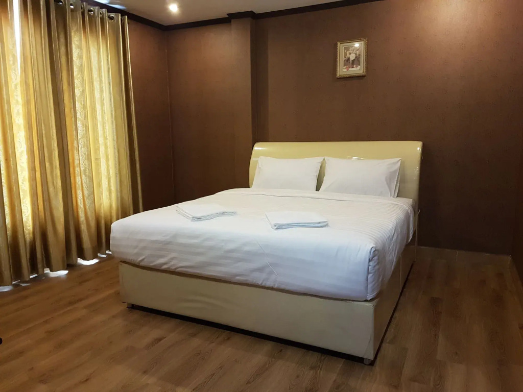 Sinakhone Vientiane Hotel
