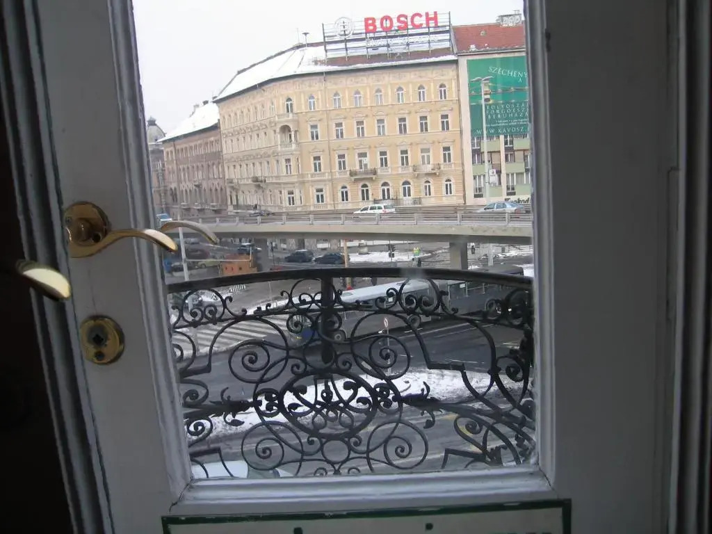 Locomotive Hostel