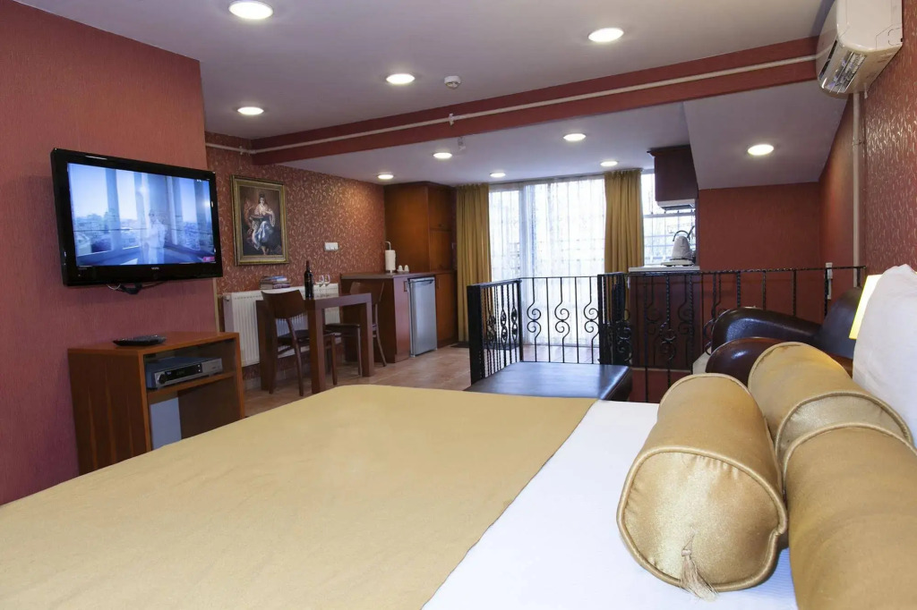 Sultanahmet Budget Rooms