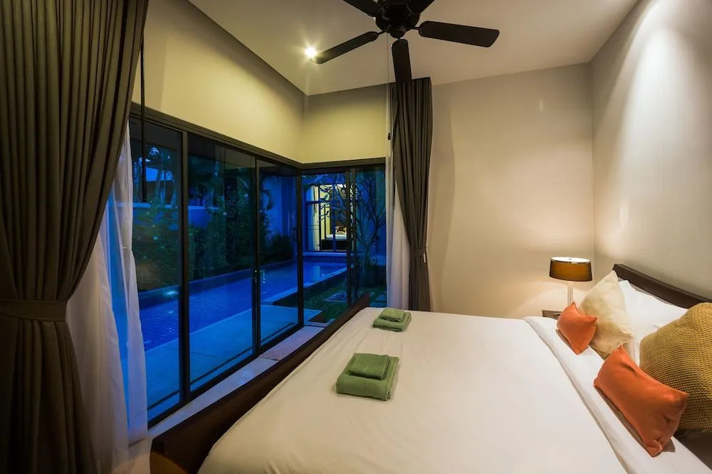 Villa Hahana Private Pool Near Nai Harn Beach