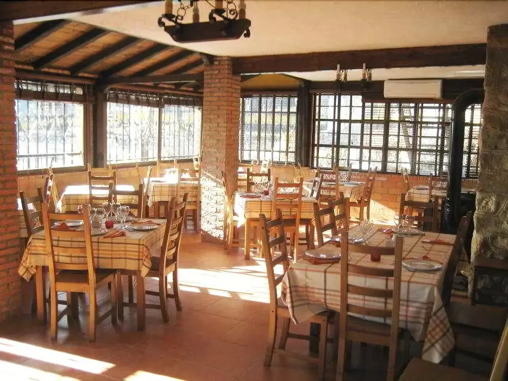 Hotel Rural Eras del Robellano