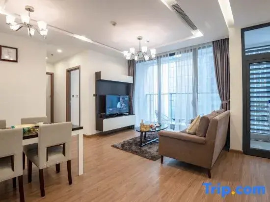 Vinhomes Metropolis Hanoi Apartment Hotel