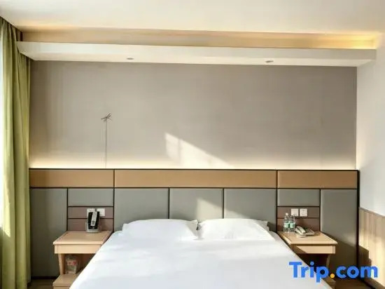 Heng 8 Chain Hotel Shengzhou Sihai Road