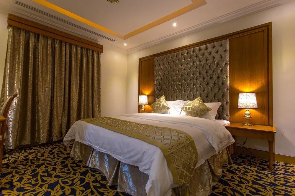 Almasem Luxury Hotel suite 6