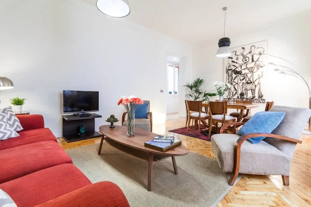Duplex La Latina City Center