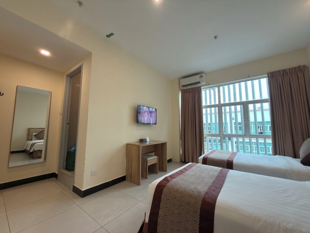 My Inn Hotel Inanam