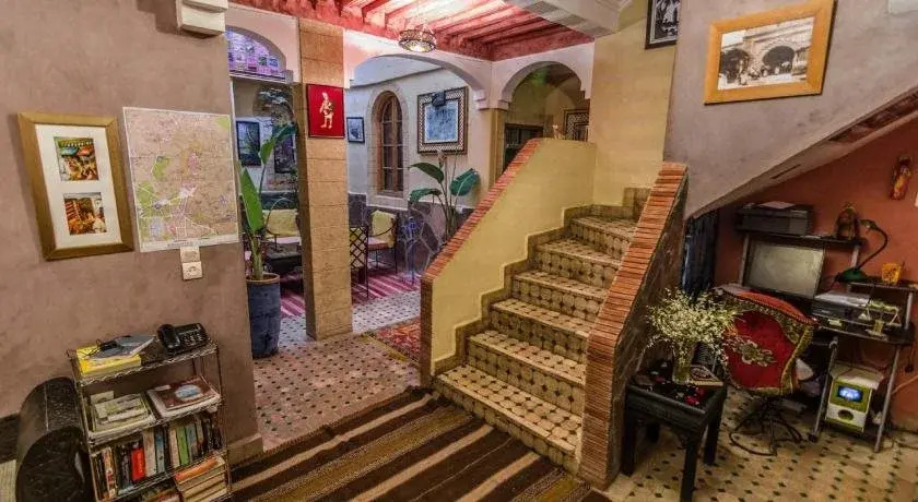 Riad Tamazouzte