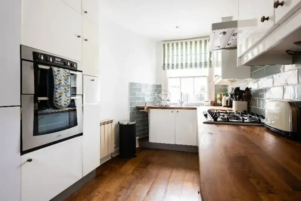 The Georgian Greenhouse - Delightful 4 BDR Georgian Townhouse - Sleeps 9