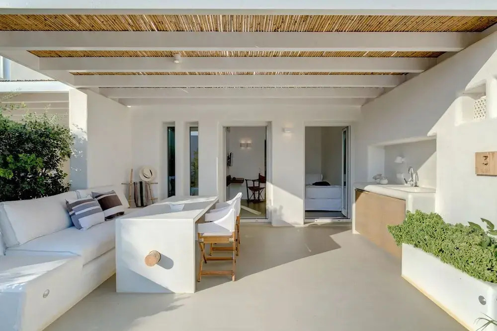 Seven Santa Maria Paros Boutique Hotel