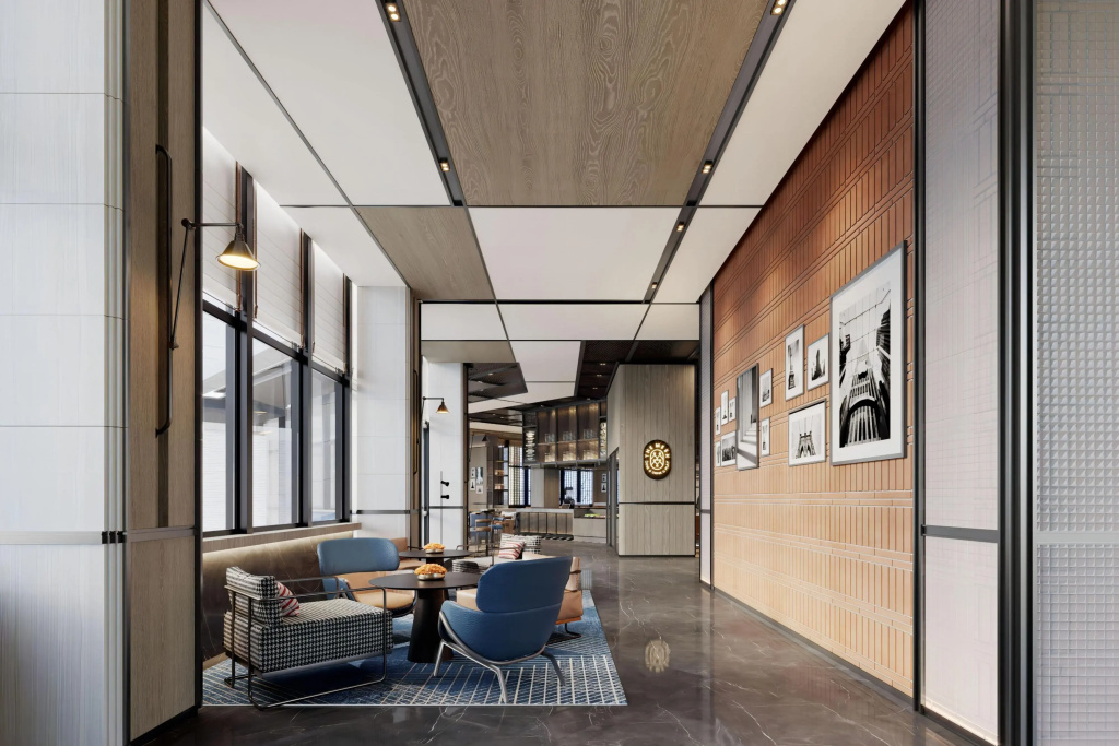 Отель Four Points By Sheraton Mianyang