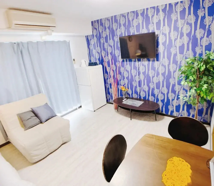 HOTEL AARON Tsuten West King