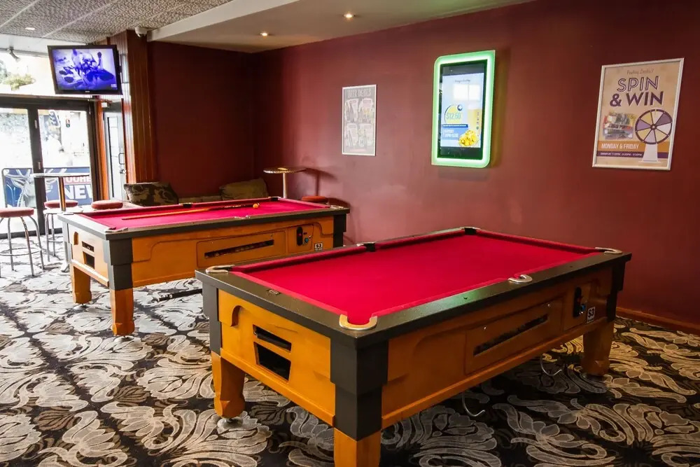 Wiley Park Hotel