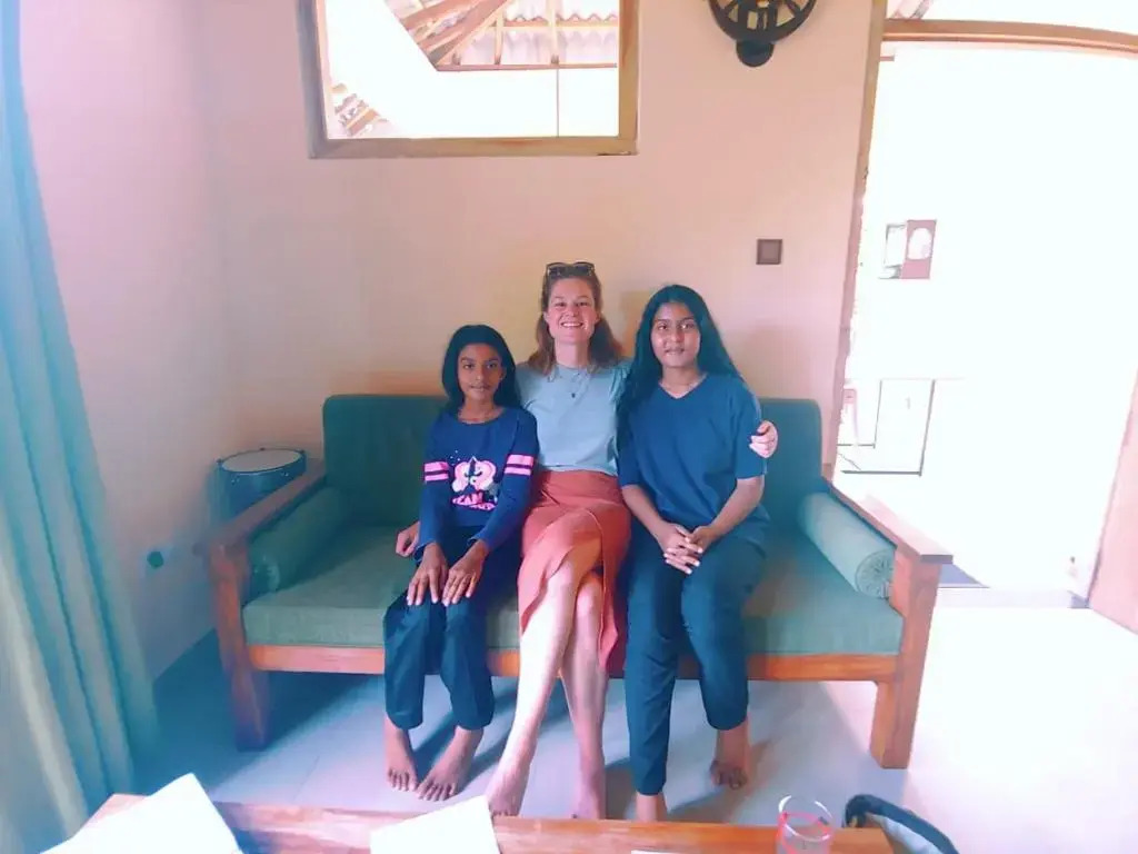 HOMESTAY CAMPING ANURADHAPURA