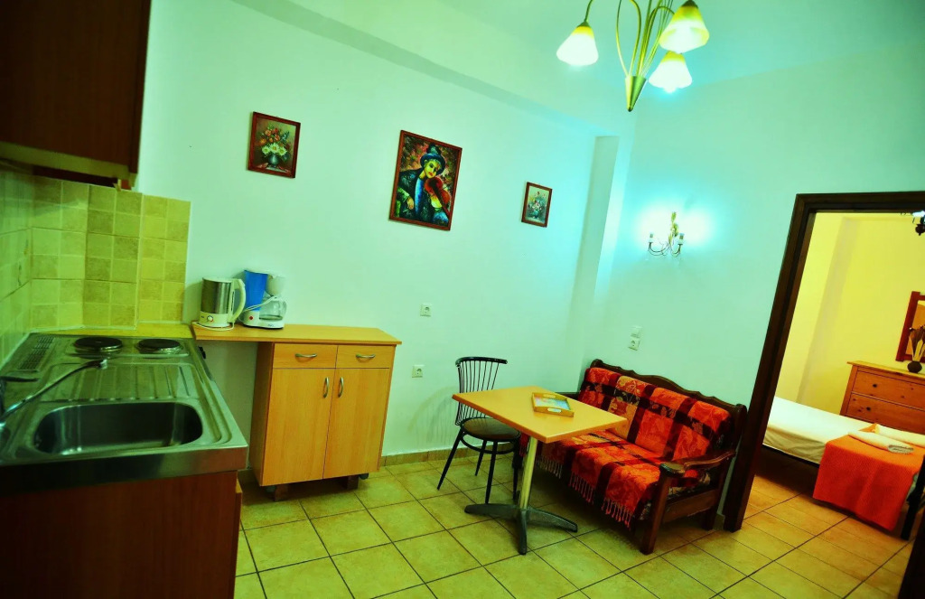 Olympos Pension