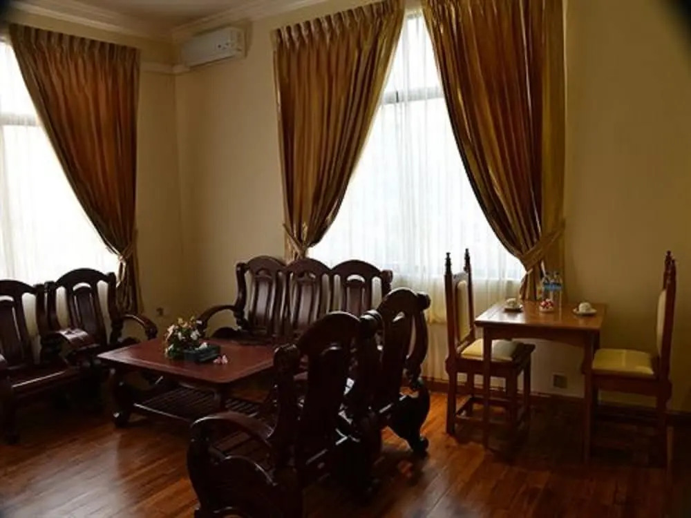 Great Wall Hotel Nay Pyi Taw