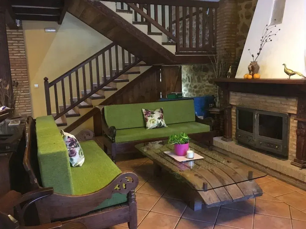 Apartamentos LA CASONA DE JARAIZ