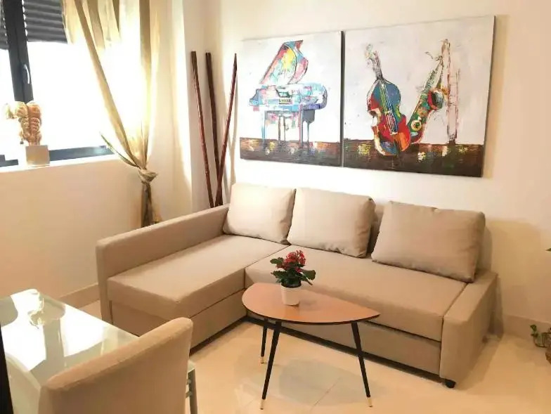 Acogedor Apartamento José Laguillo.