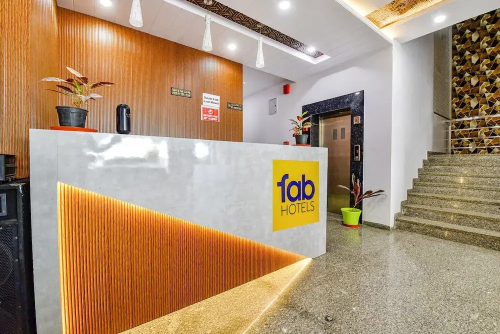 Fabhotel Deep Palace