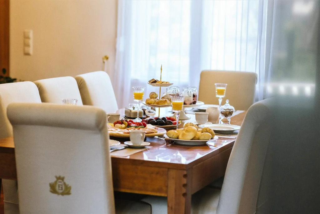Luxury Apartment Villa Černigoj