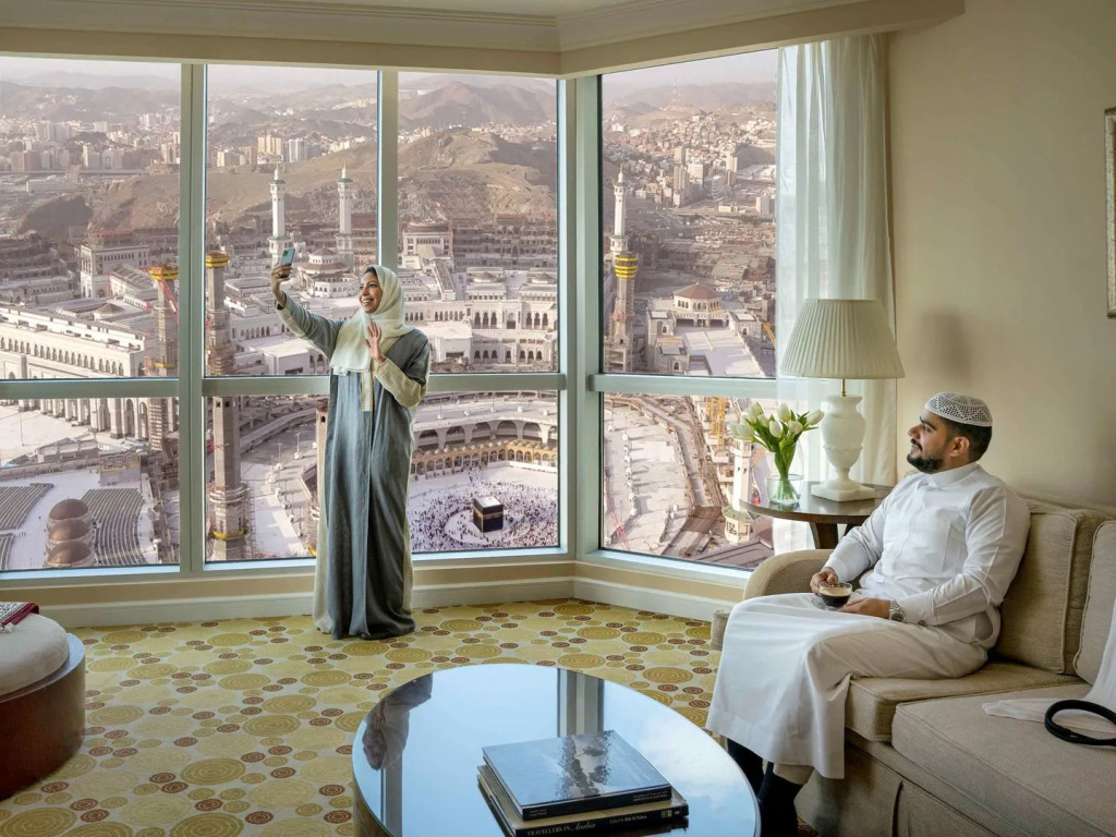 Swissotel Al Maqam Makkah