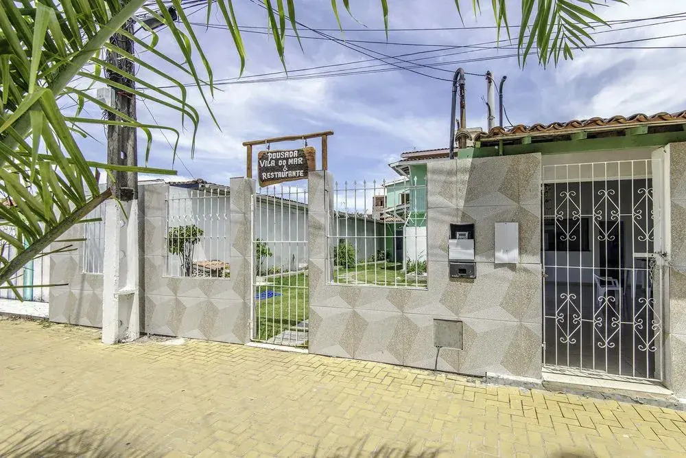 Vila do Mar Pousada & Restaurante