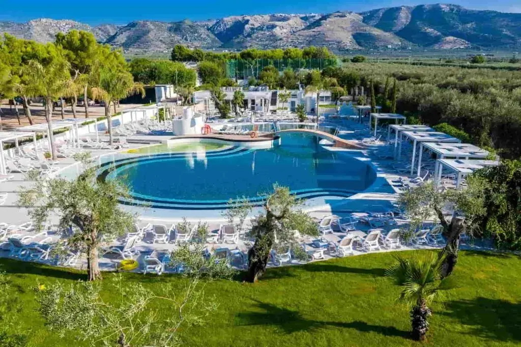 Villaggio Baia Del Monaco