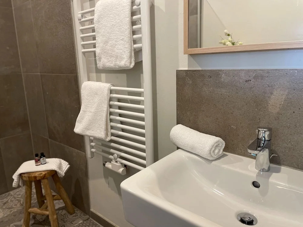 Idyllische Wohnung in der Nahe des Saaler Boddens