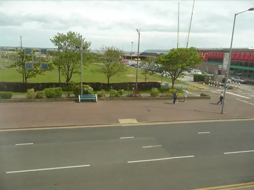 Pier View Skegness