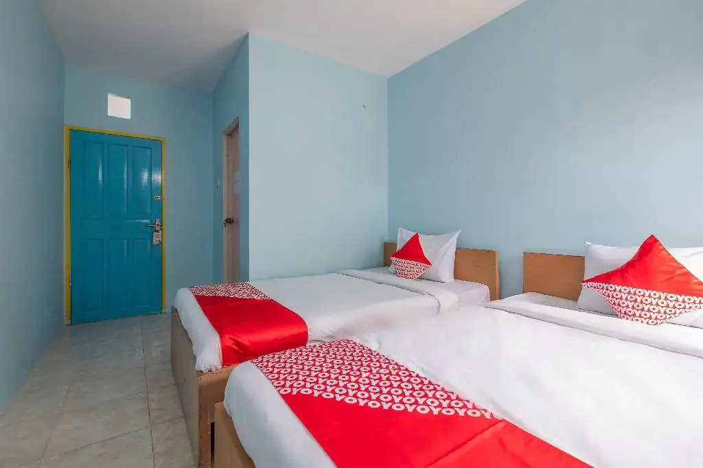 Hotel O RF Homestay