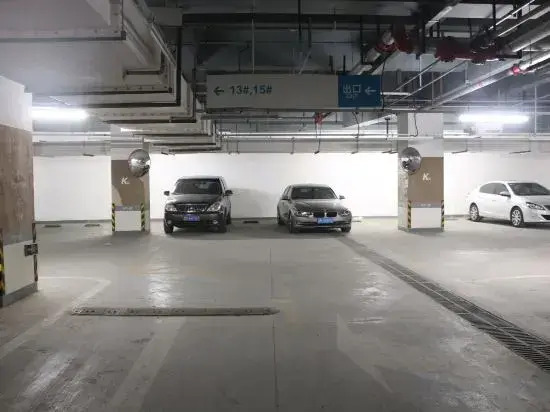 MoBoYun Seascape Apartment (Qingdao chao yang shan Subway Station Rongchuangmao Branch)
